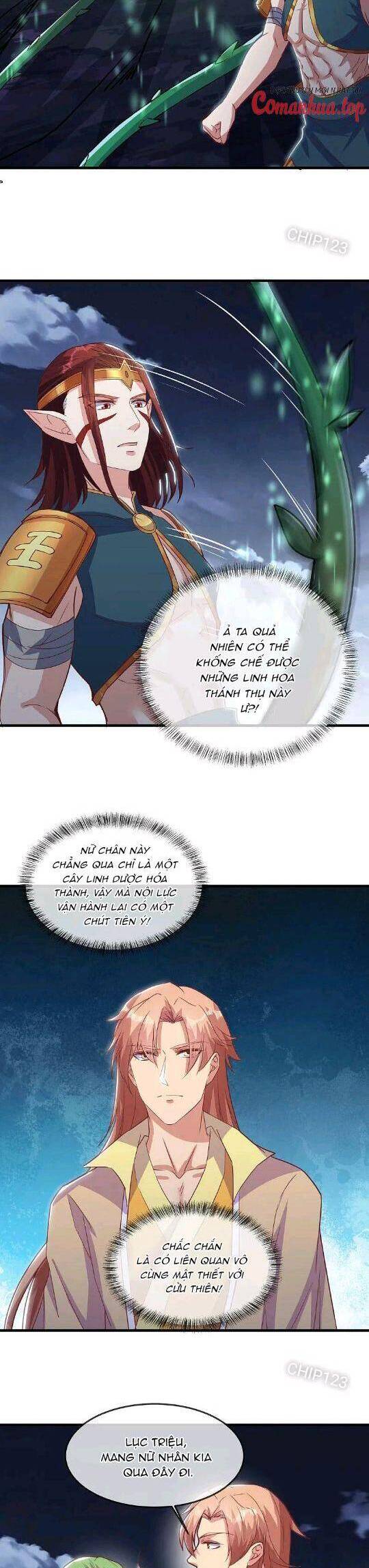 Chiến Hồn Tuyệt Thế Chapter 563 - Trang 2