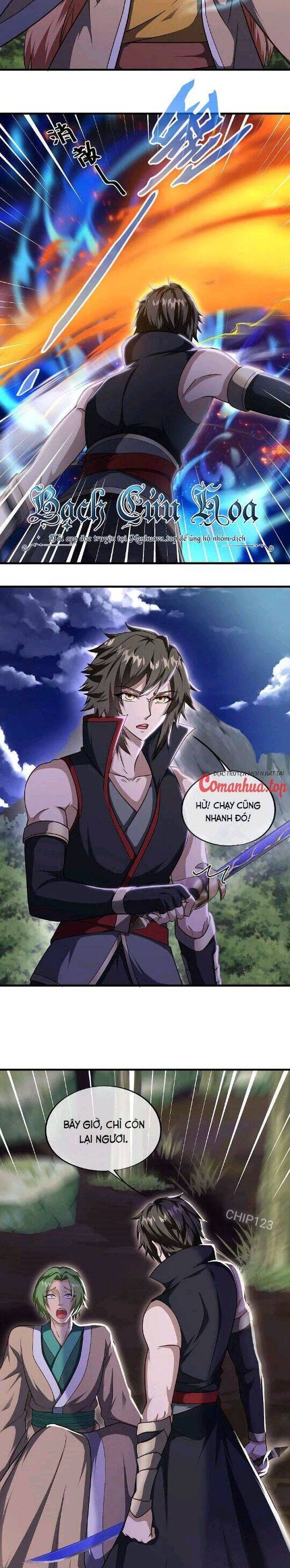 Chiến Hồn Tuyệt Thế Chapter 564 - Trang 2