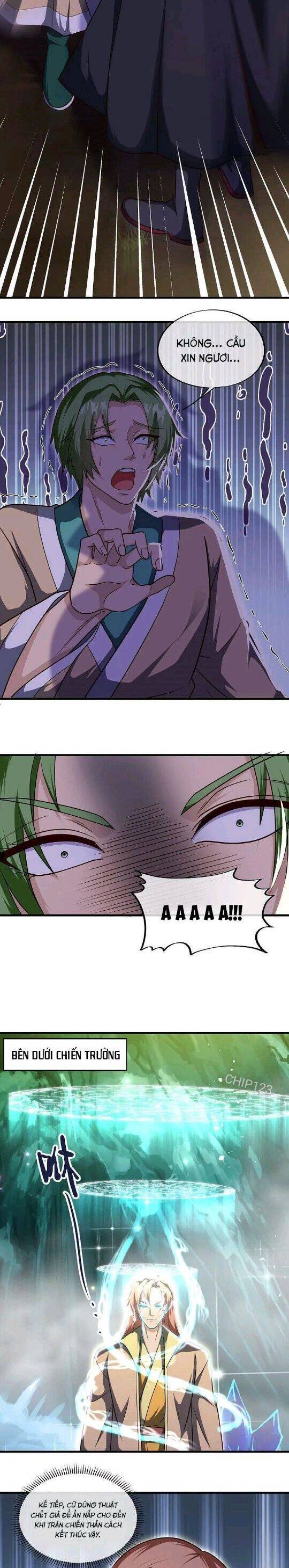 Chiến Hồn Tuyệt Thế Chapter 564 - Trang 2