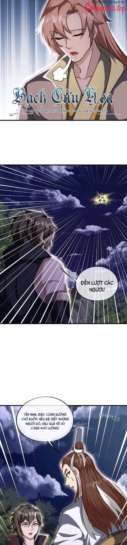 Chiến Hồn Tuyệt Thế Chapter 564 - Trang 2