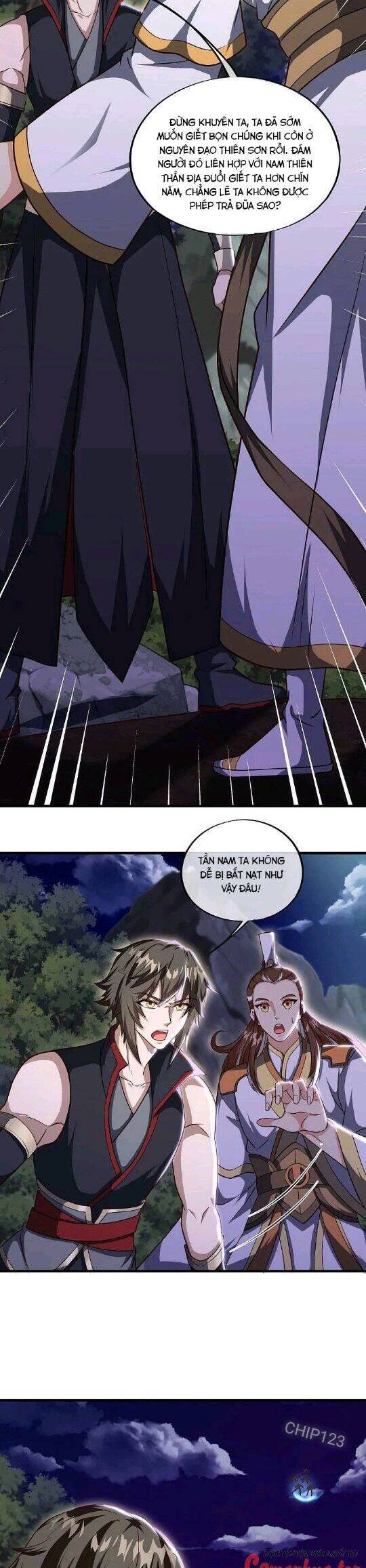 Chiến Hồn Tuyệt Thế Chapter 564 - Trang 2