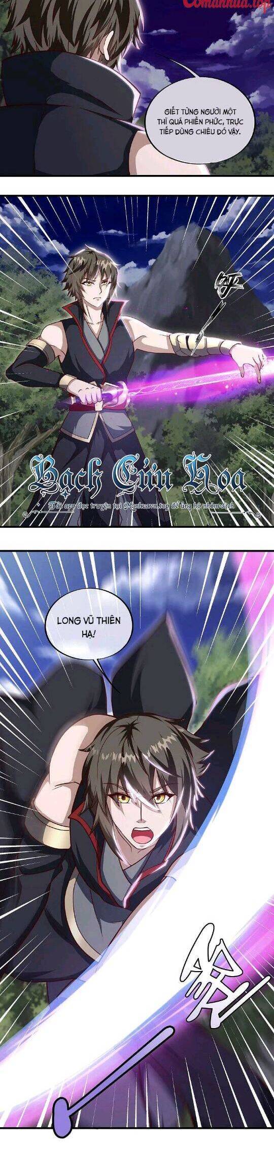 Chiến Hồn Tuyệt Thế Chapter 564 - Trang 2