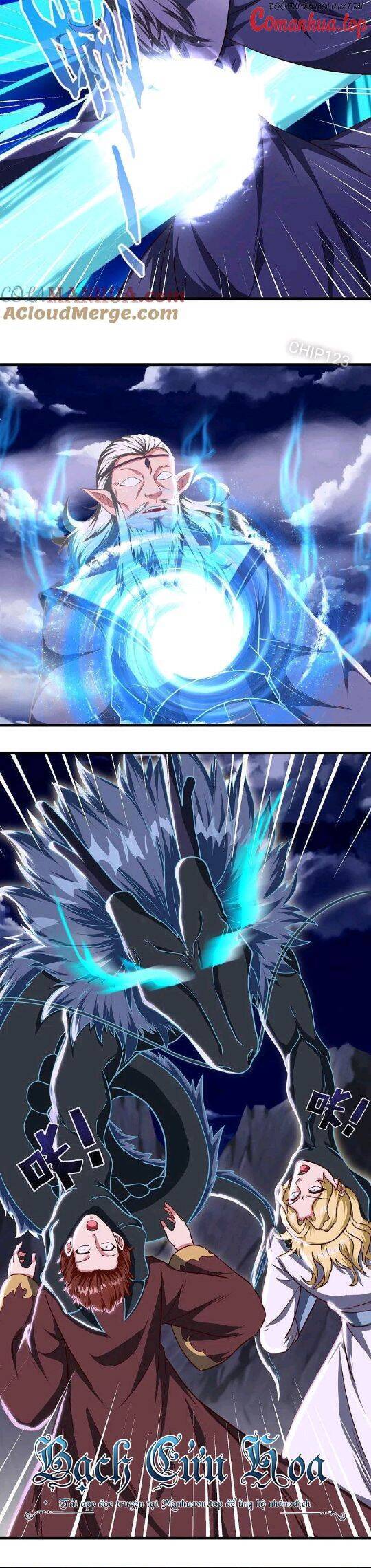 Chiến Hồn Tuyệt Thế Chapter 564 - Trang 2