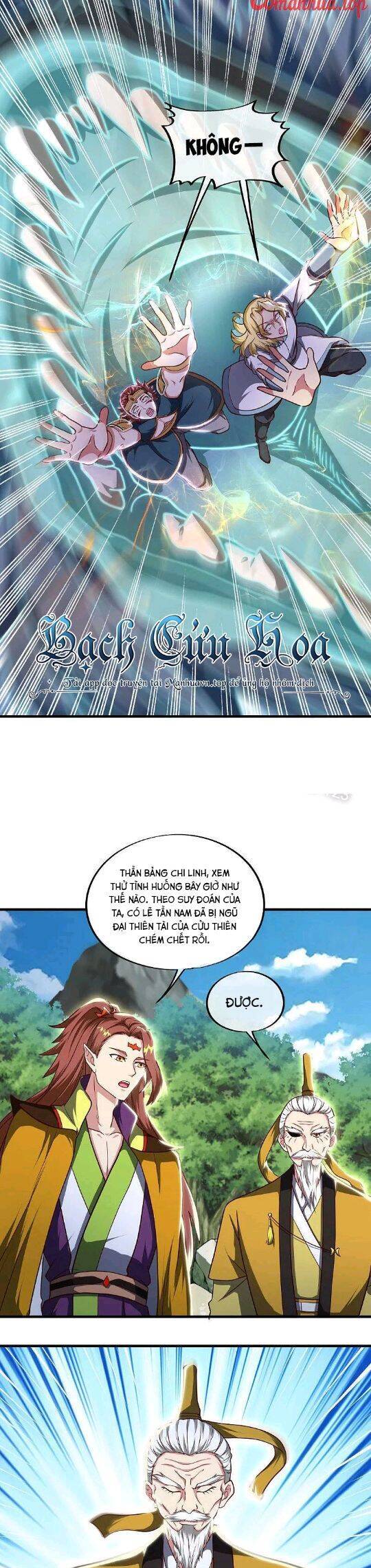 Chiến Hồn Tuyệt Thế Chapter 564 - Trang 2