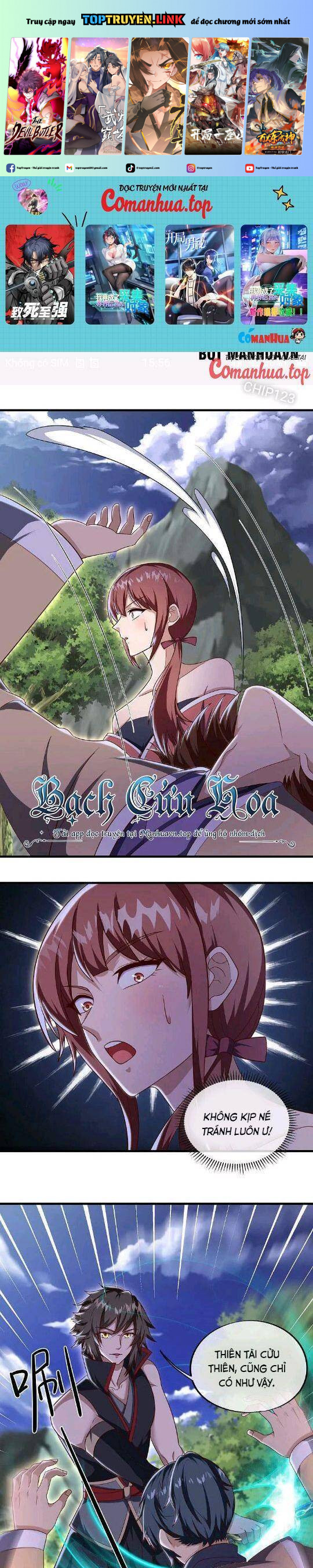 Chiến Hồn Tuyệt Thế Chapter 564 - Trang 2