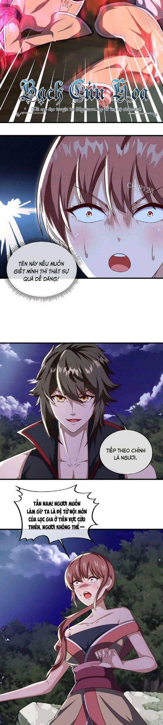 Chiến Hồn Tuyệt Thế Chapter 564 - Trang 2