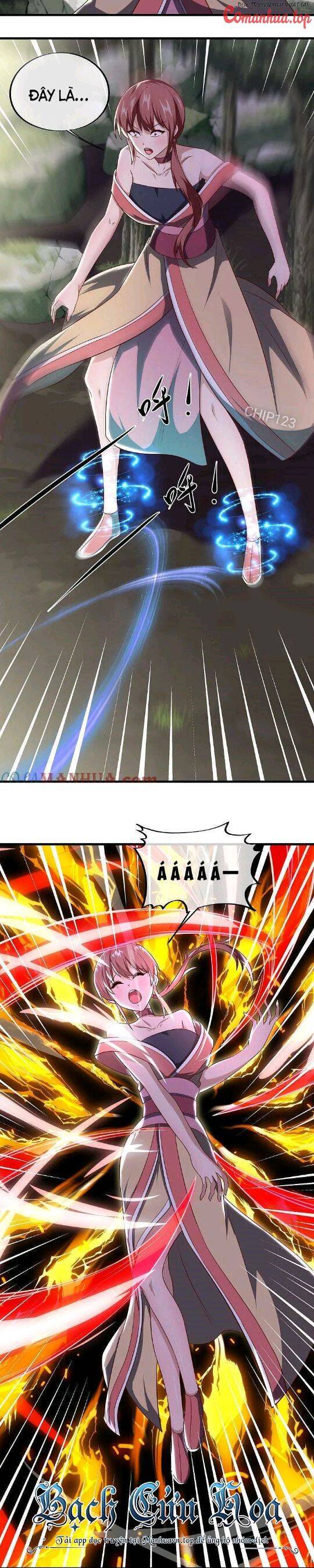 Chiến Hồn Tuyệt Thế Chapter 564 - Trang 2