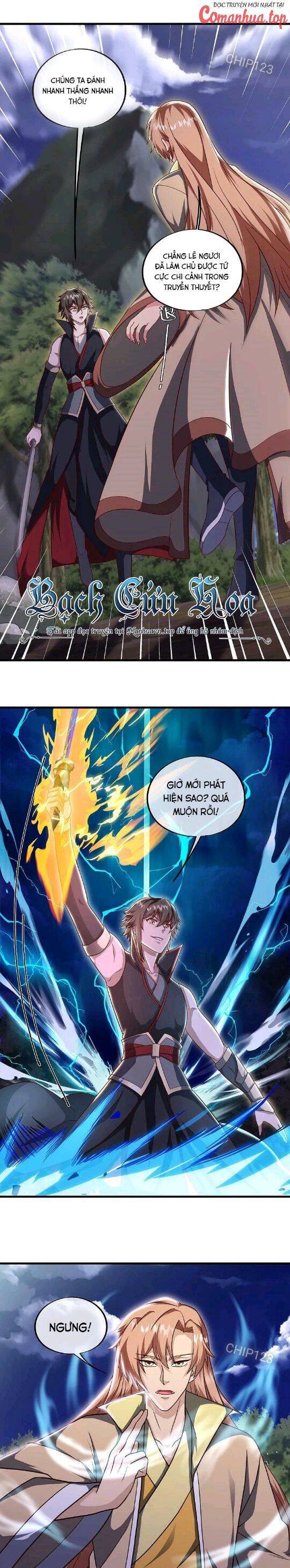 Chiến Hồn Tuyệt Thế Chapter 564 - Trang 2