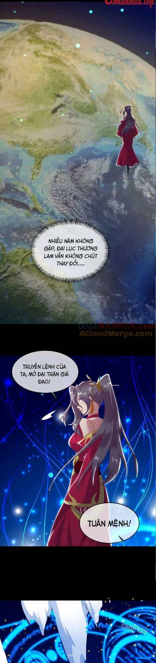 Chiến Hồn Tuyệt Thế Chapter 565 - Trang 2