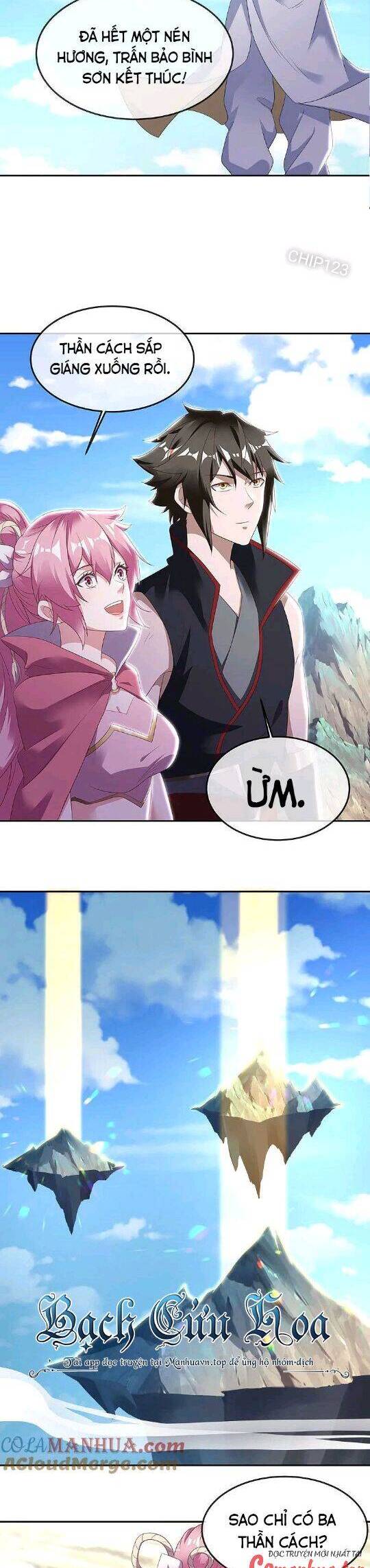 Chiến Hồn Tuyệt Thế Chapter 565 - Trang 2