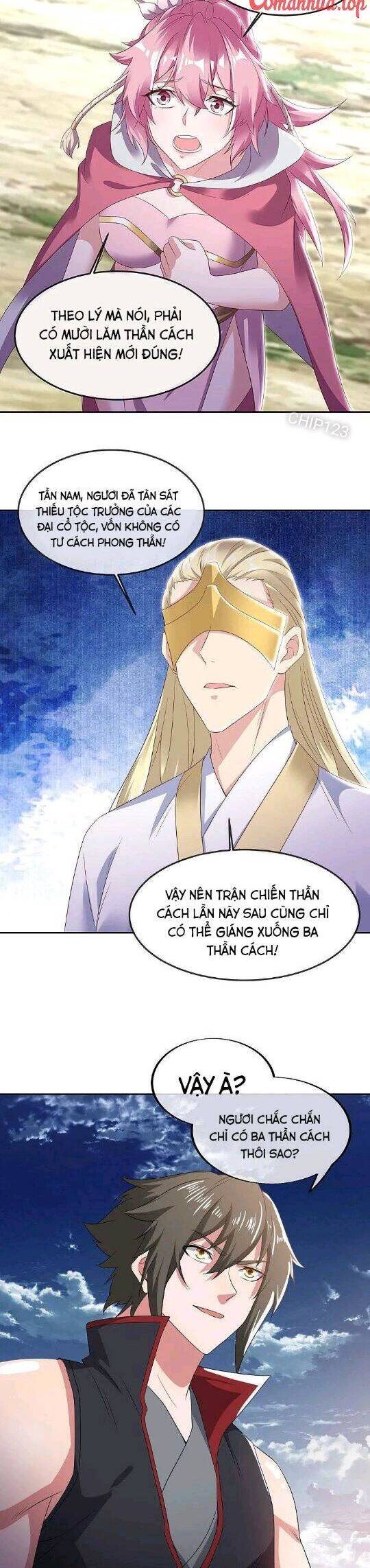 Chiến Hồn Tuyệt Thế Chapter 565 - Trang 2