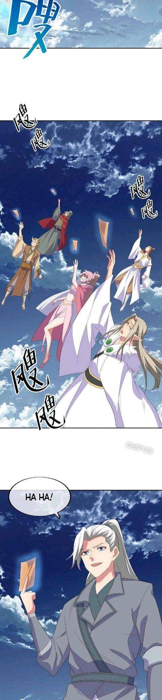 Chiến Hồn Tuyệt Thế Chapter 565 - Trang 2