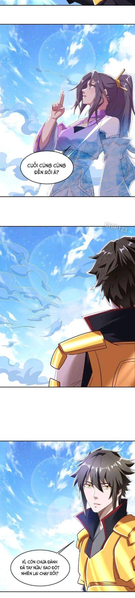 Chiến Hồn Tuyệt Thế Chapter 565 - Trang 2