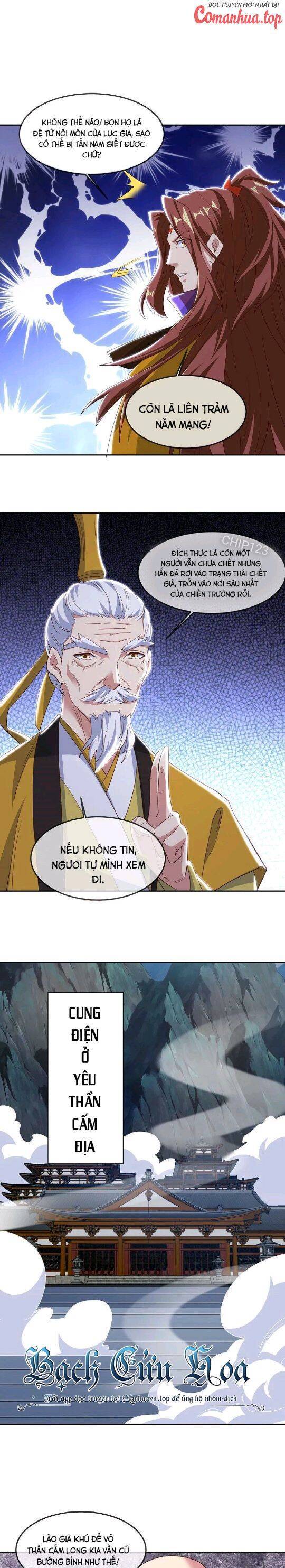 Chiến Hồn Tuyệt Thế Chapter 565 - Trang 2