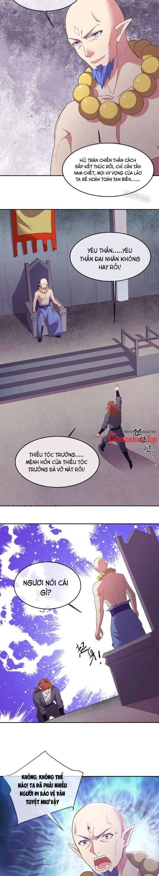 Chiến Hồn Tuyệt Thế Chapter 565 - Trang 2