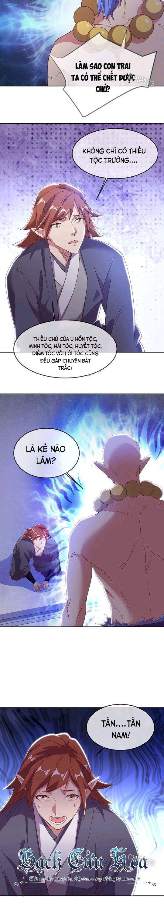 Chiến Hồn Tuyệt Thế Chapter 565 - Trang 2