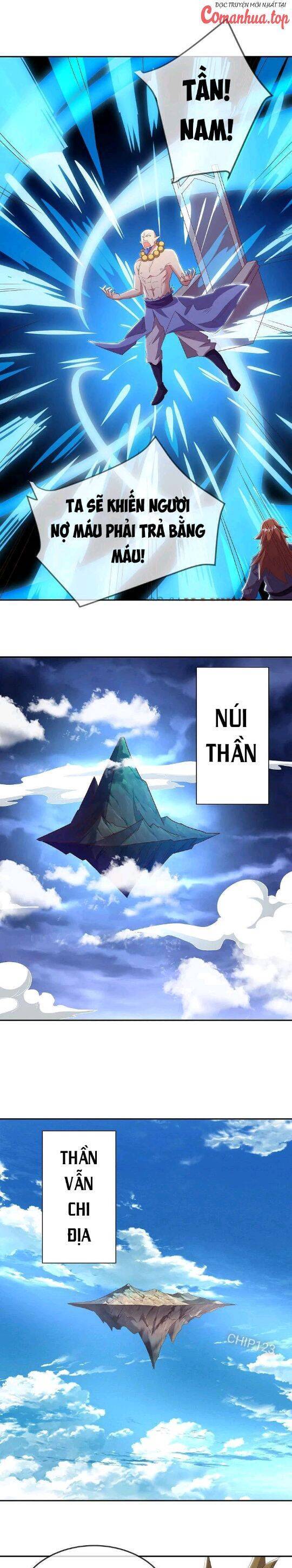 Chiến Hồn Tuyệt Thế Chapter 565 - Trang 2