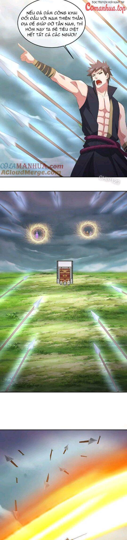 Chiến Hồn Tuyệt Thế Chapter 566 - Trang 2