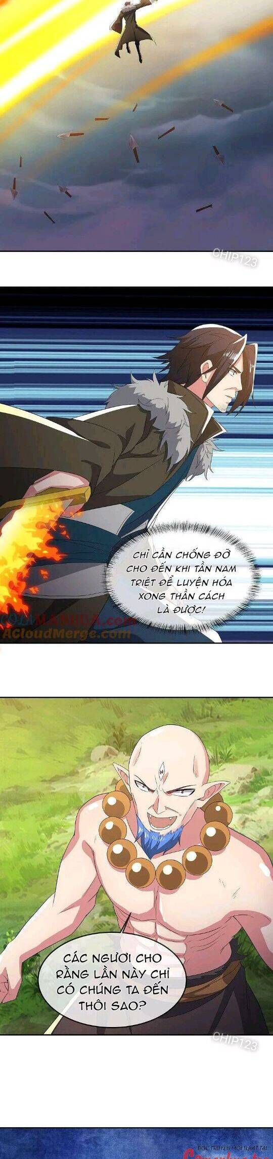 Chiến Hồn Tuyệt Thế Chapter 566 - Trang 2