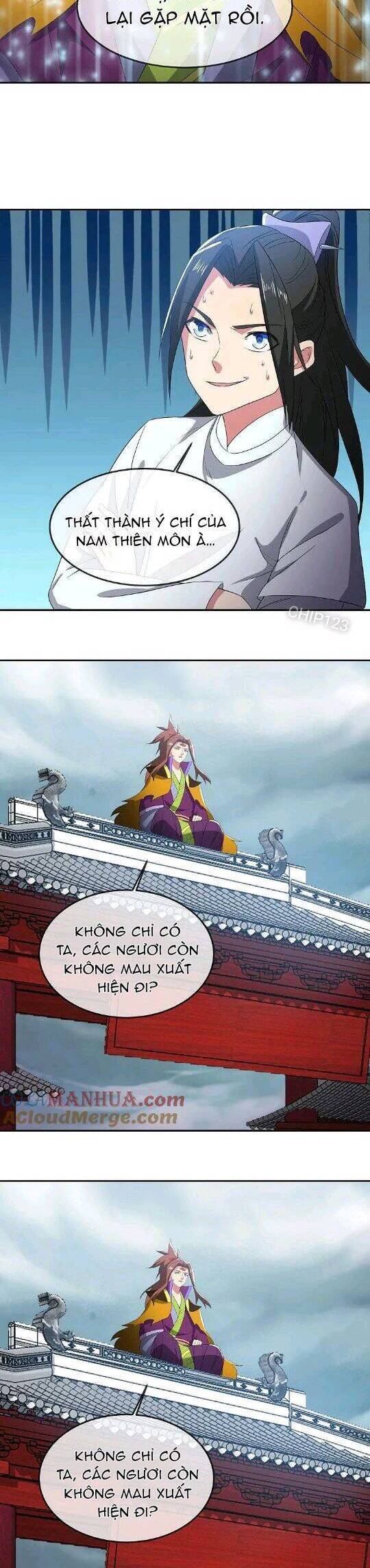 Chiến Hồn Tuyệt Thế Chapter 566 - Trang 2