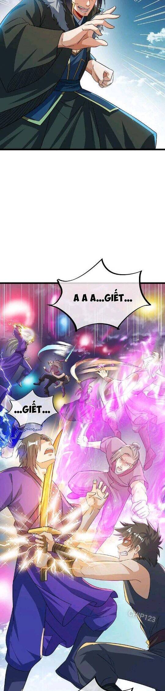 Chiến Hồn Tuyệt Thế Chapter 566 - Trang 2