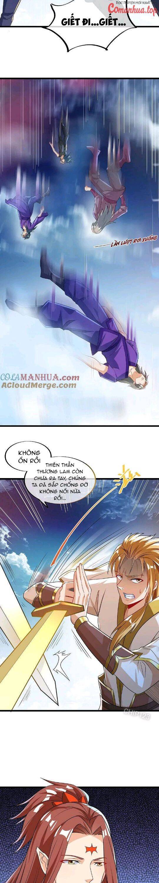 Chiến Hồn Tuyệt Thế Chapter 566 - Trang 2