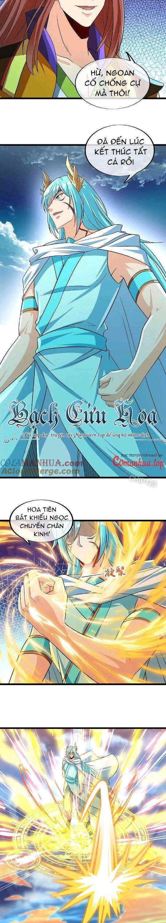 Chiến Hồn Tuyệt Thế Chapter 566 - Trang 2