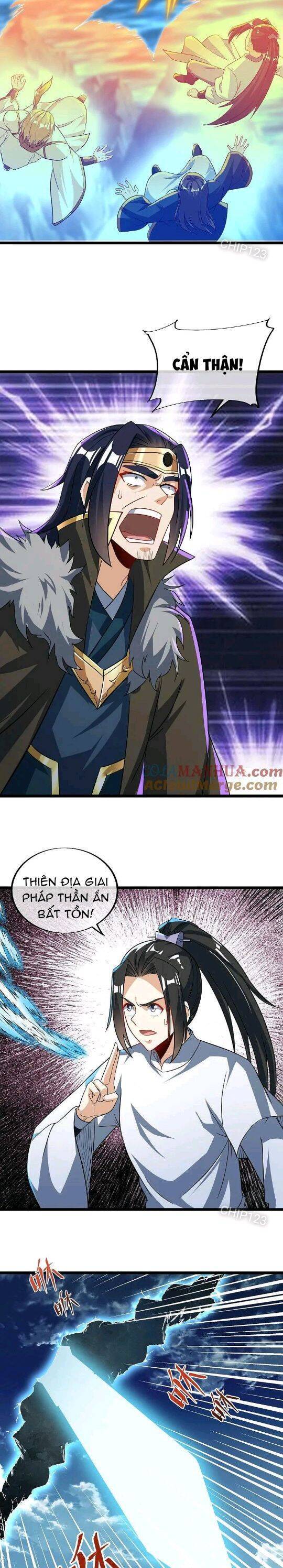 Chiến Hồn Tuyệt Thế Chapter 566 - Trang 2