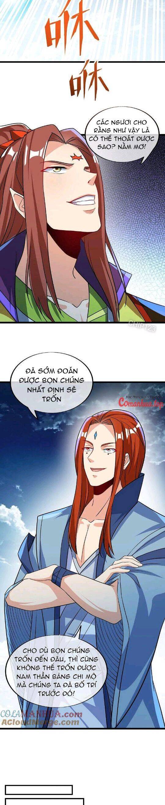 Chiến Hồn Tuyệt Thế Chapter 566 - Trang 2