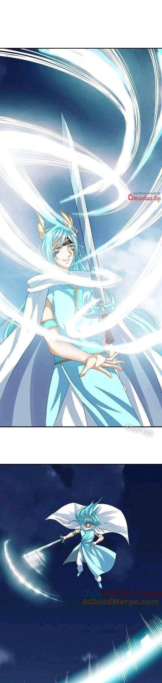 Chiến Hồn Tuyệt Thế Chapter 566 - Trang 2