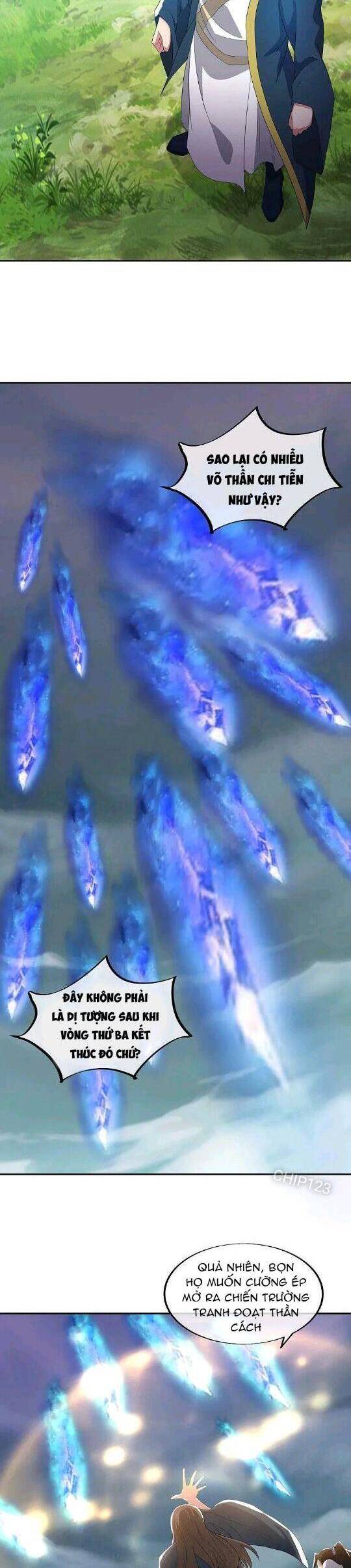 Chiến Hồn Tuyệt Thế Chapter 566 - Trang 2