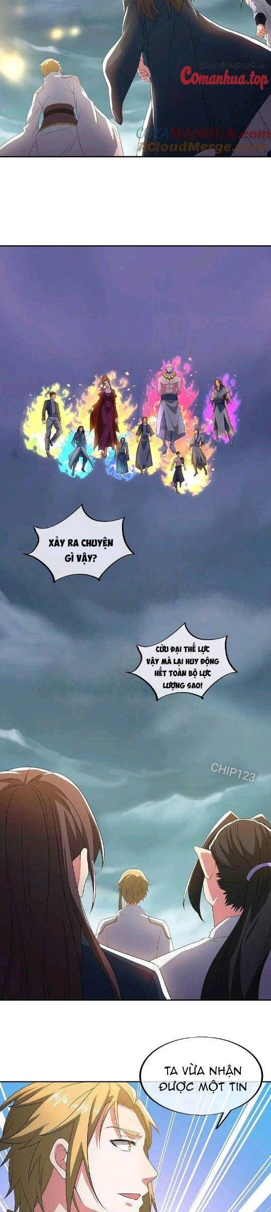 Chiến Hồn Tuyệt Thế Chapter 566 - Trang 2