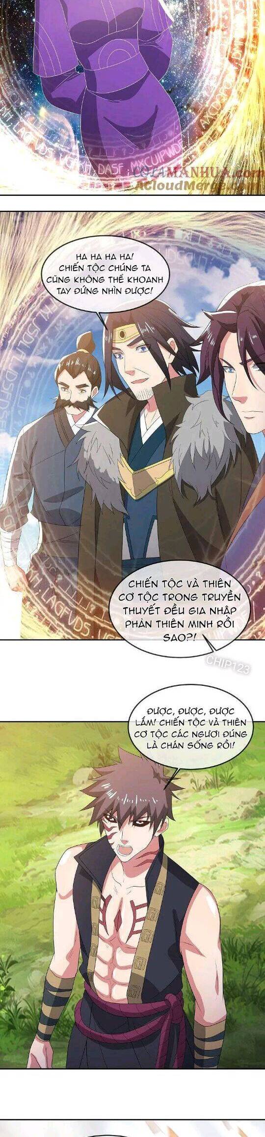 Chiến Hồn Tuyệt Thế Chapter 566 - Trang 2