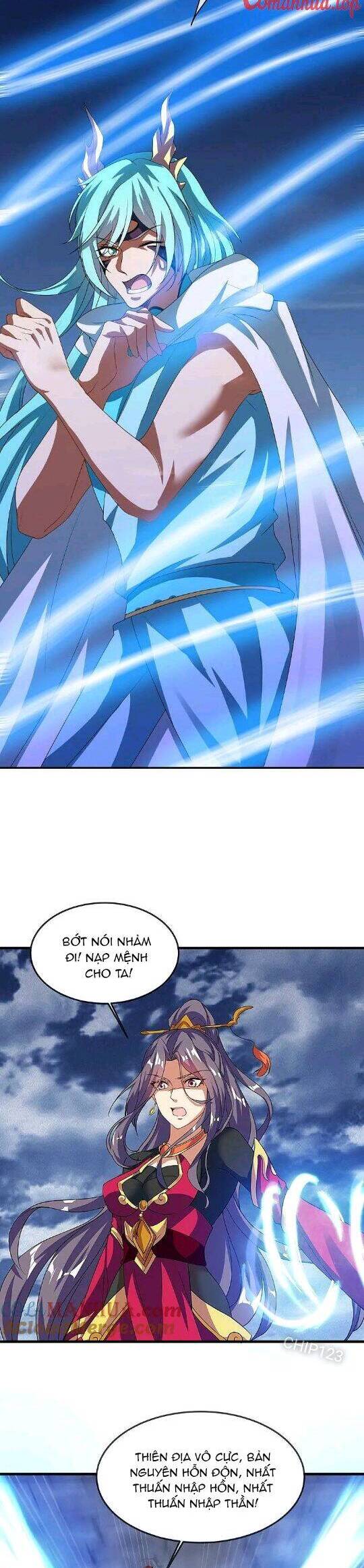 Chiến Hồn Tuyệt Thế Chapter 567 - Trang 2