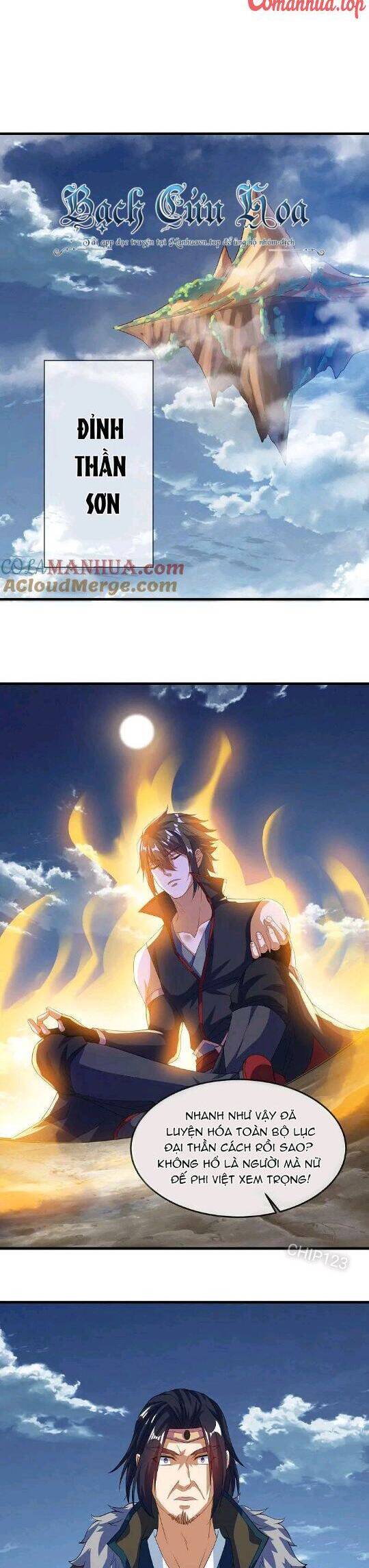 Chiến Hồn Tuyệt Thế Chapter 567 - Trang 2