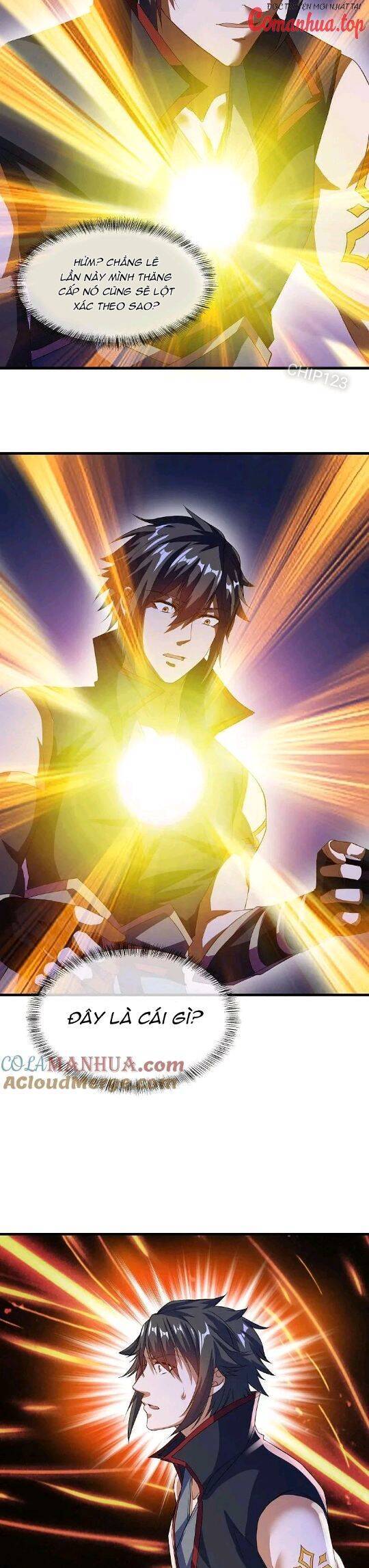 Chiến Hồn Tuyệt Thế Chapter 567 - Trang 2