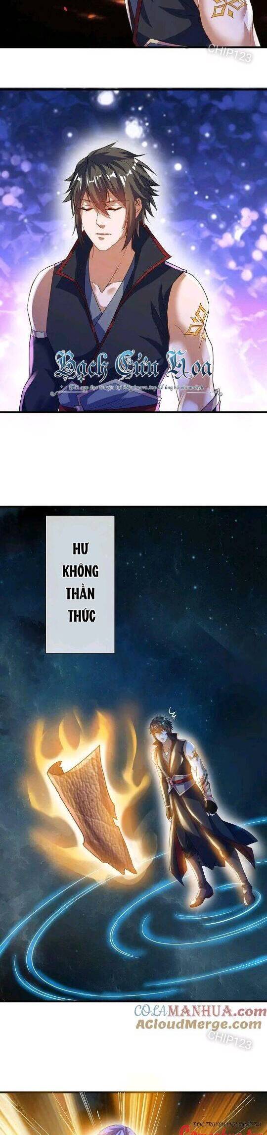 Chiến Hồn Tuyệt Thế Chapter 567 - Trang 2