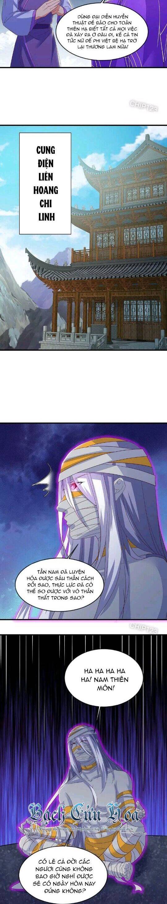 Chiến Hồn Tuyệt Thế Chapter 567 - Trang 2