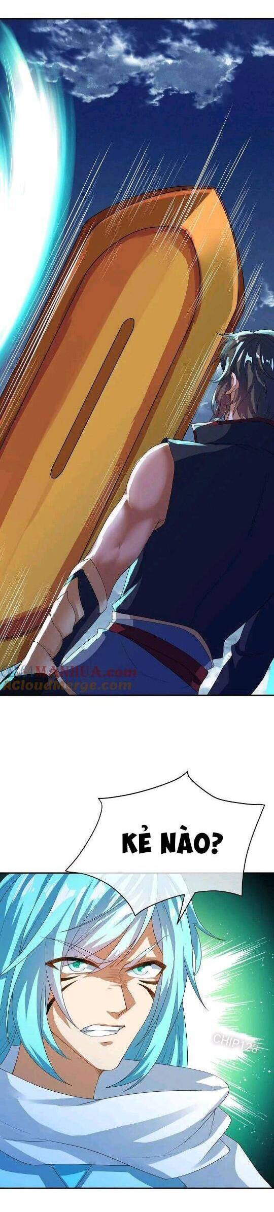 Chiến Hồn Tuyệt Thế Chapter 567 - Trang 2