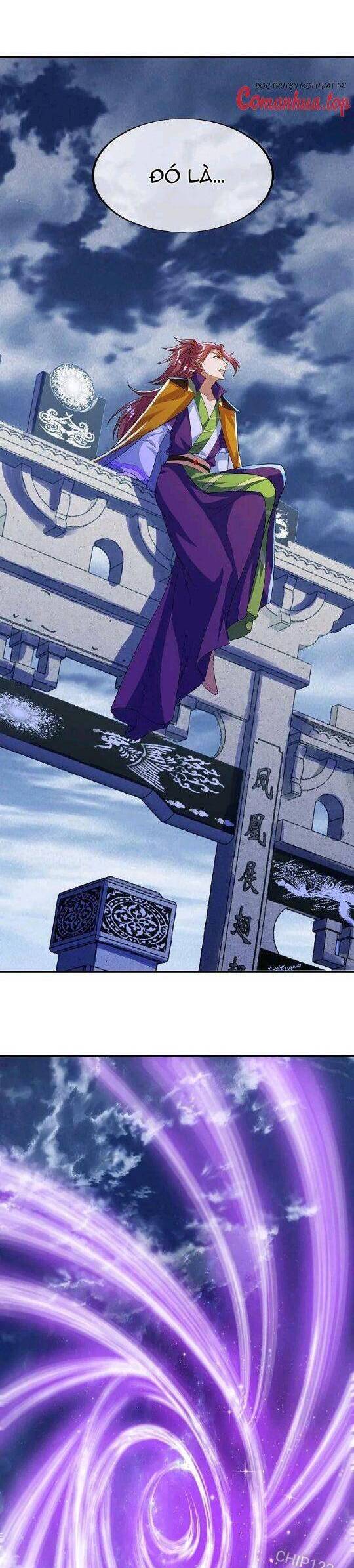 Chiến Hồn Tuyệt Thế Chapter 567 - Trang 2