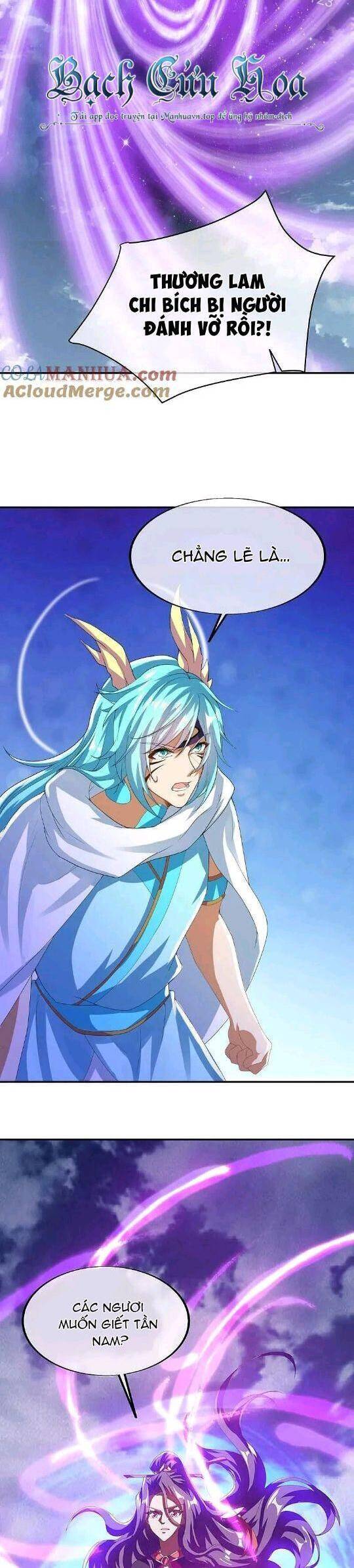 Chiến Hồn Tuyệt Thế Chapter 567 - Trang 2