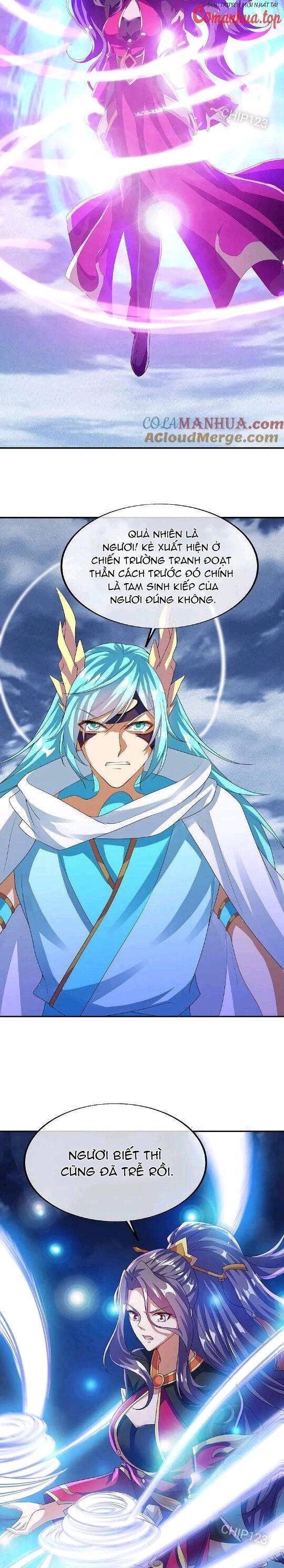 Chiến Hồn Tuyệt Thế Chapter 567 - Trang 2