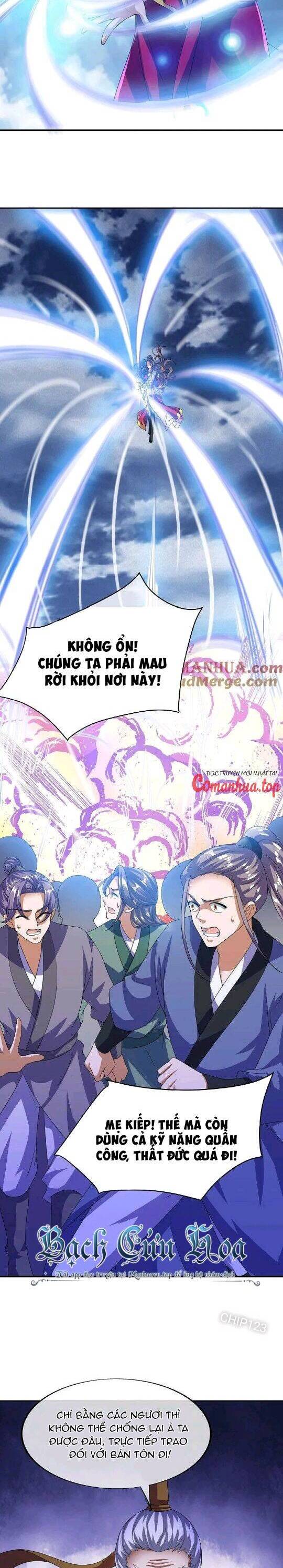 Chiến Hồn Tuyệt Thế Chapter 567 - Trang 2
