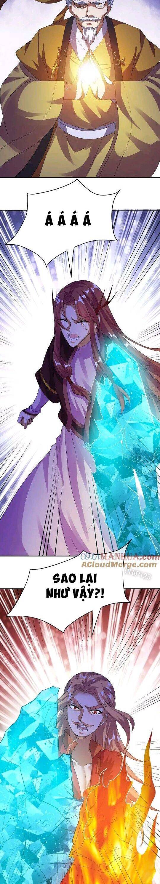 Chiến Hồn Tuyệt Thế Chapter 567 - Trang 2