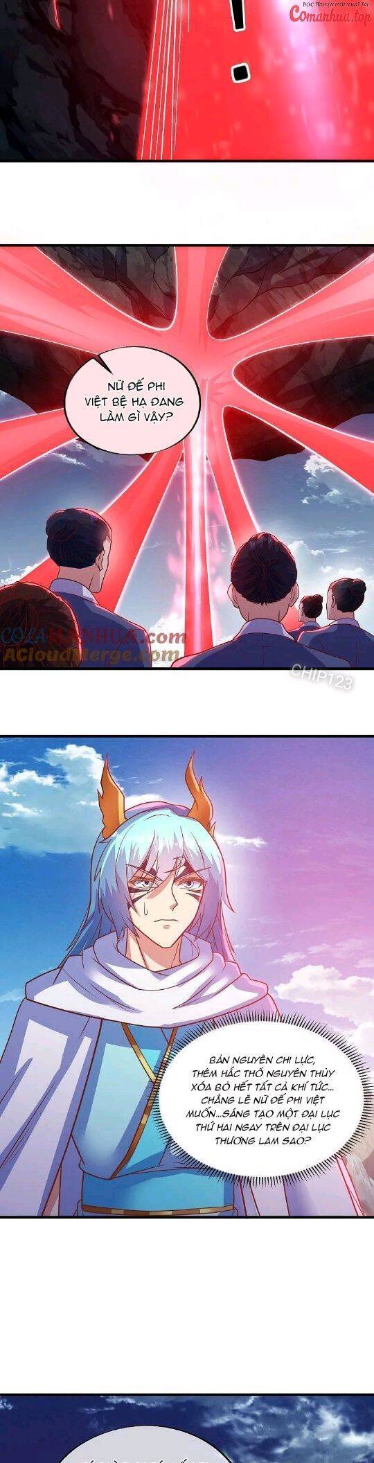 Chiến Hồn Tuyệt Thế Chapter 568 - Trang 2