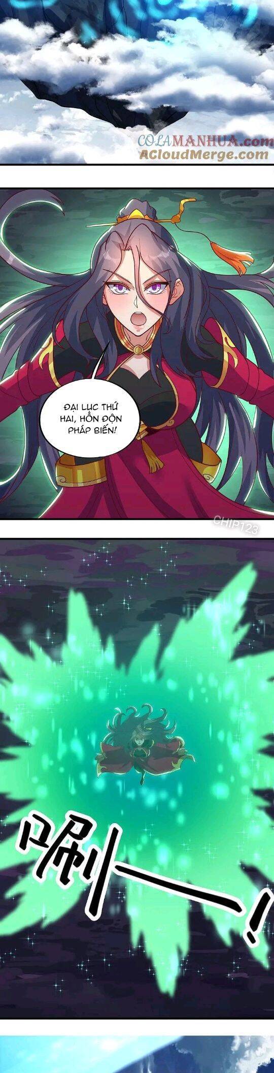 Chiến Hồn Tuyệt Thế Chapter 568 - Trang 2