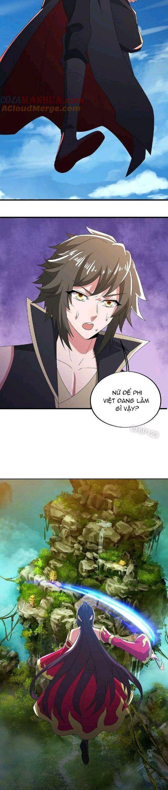 Chiến Hồn Tuyệt Thế Chapter 568 - Trang 2