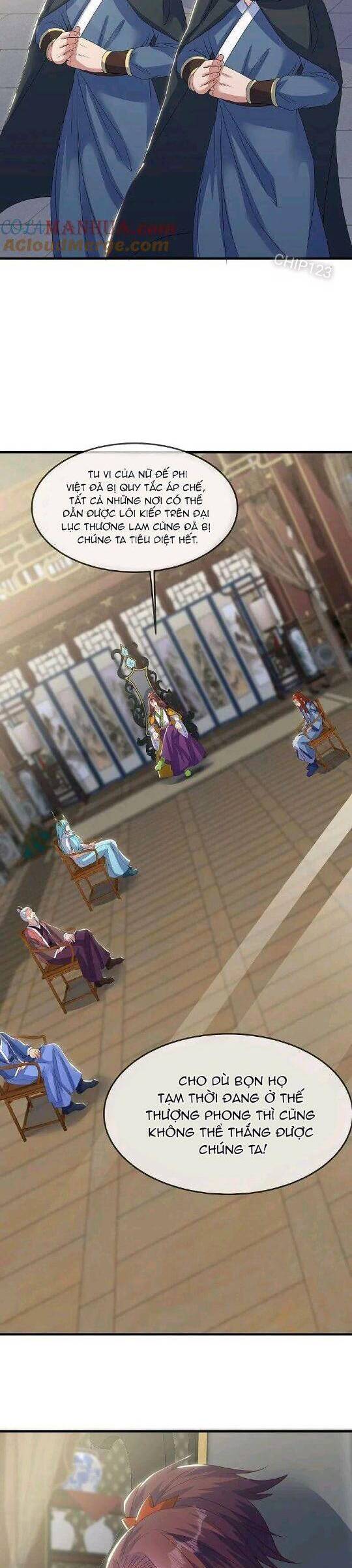 Chiến Hồn Tuyệt Thế Chapter 568 - Trang 2