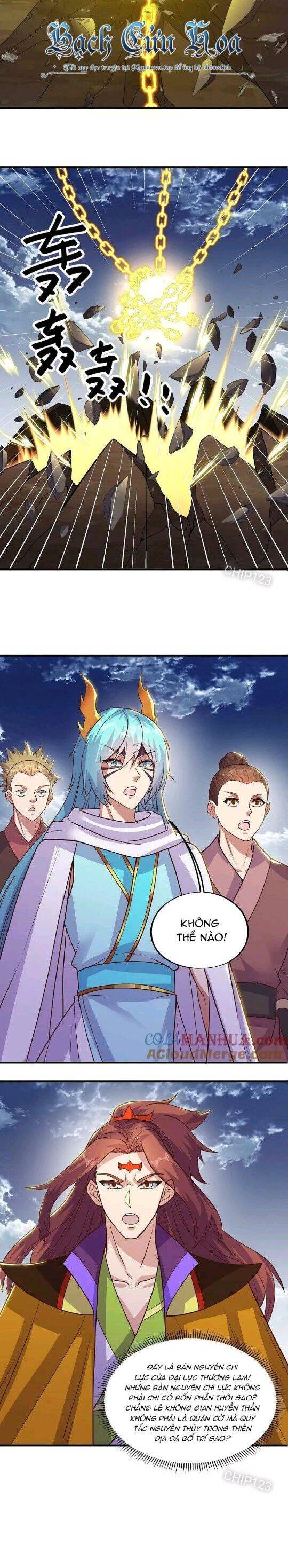 Chiến Hồn Tuyệt Thế Chapter 568 - Trang 2