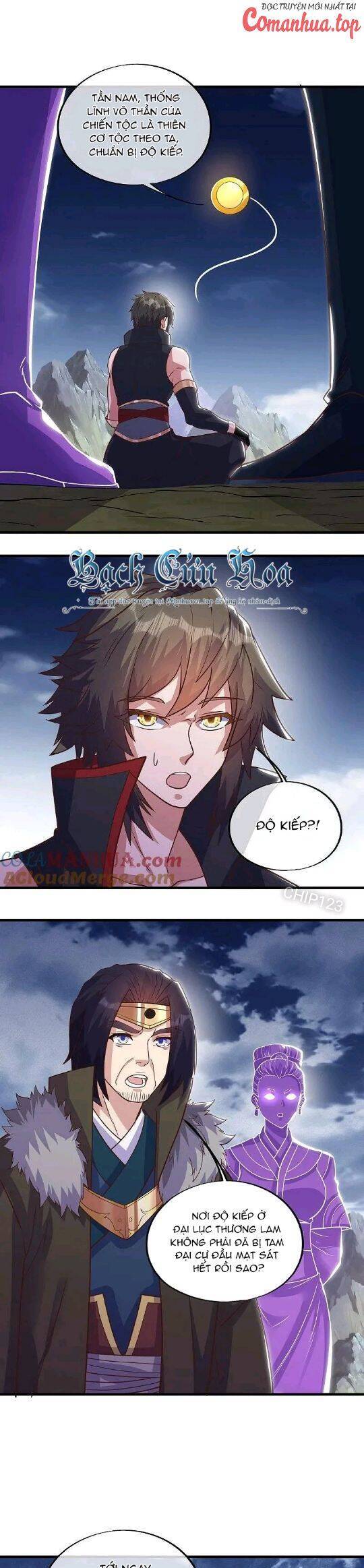 Chiến Hồn Tuyệt Thế Chapter 568 - Trang 2